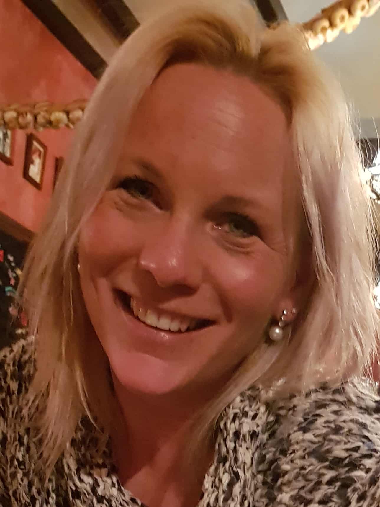 Sabrina Pauw foto