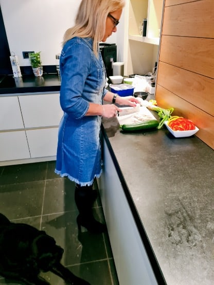 Sabrina koken